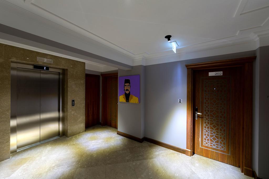 Walton Hotels Sultanahmet Stambuł Zewnętrze zdjęcie
